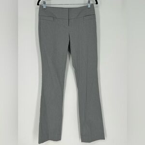 THE LIMITED IDEAL STRETCH DOVE GREY PANTS